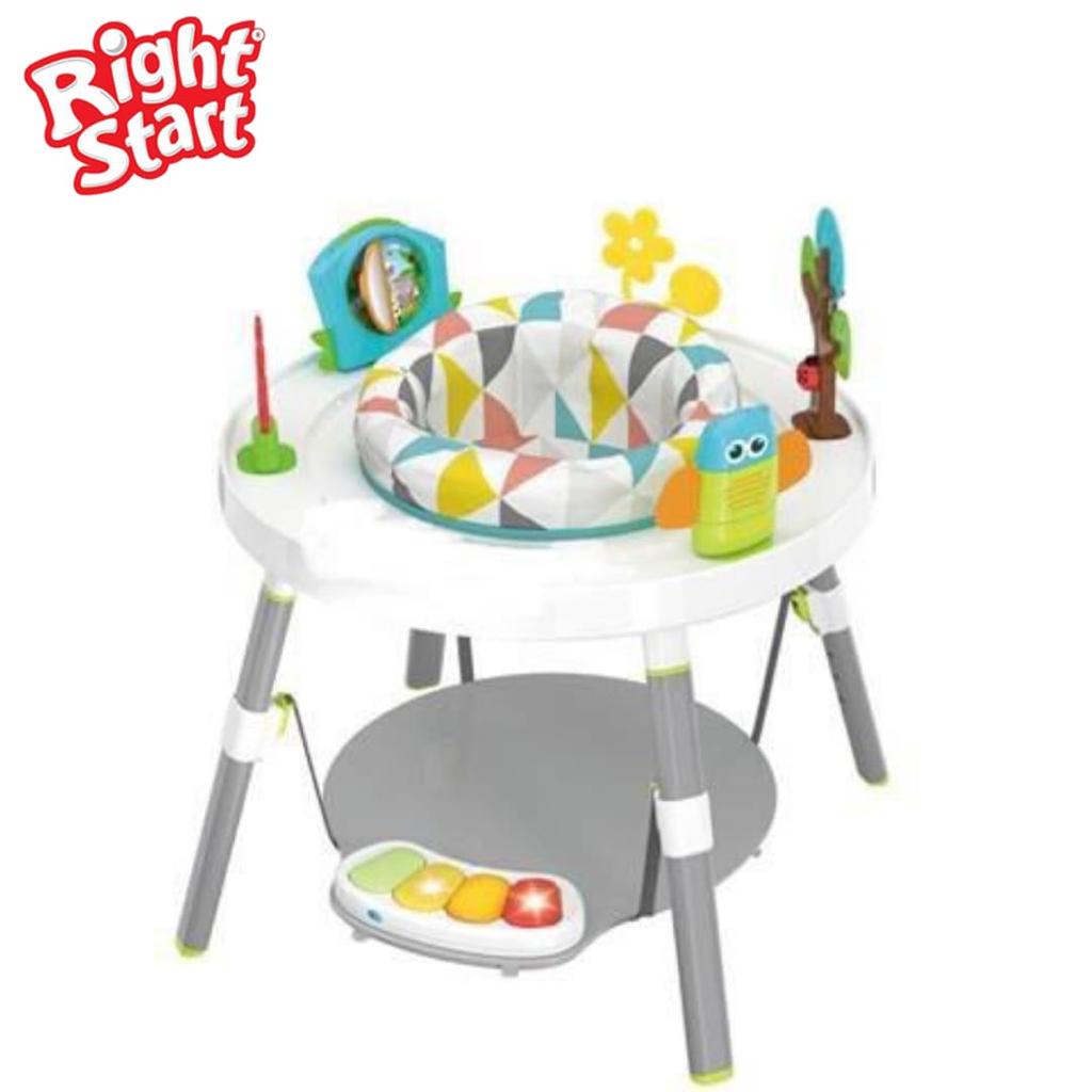 RIGHT START 3IN1 ACTIVITY CENTRE / BABY WALKER