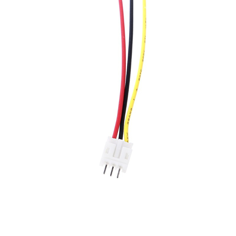 CRE  20 SETS Mini Micro JST 2.0 PH 3-Pin Connector plug with Wires Cables 300MM