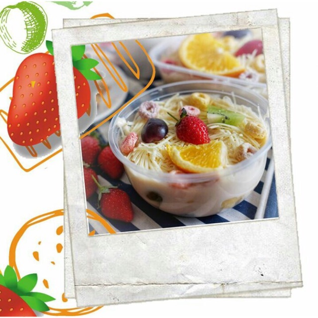 

Salad buah