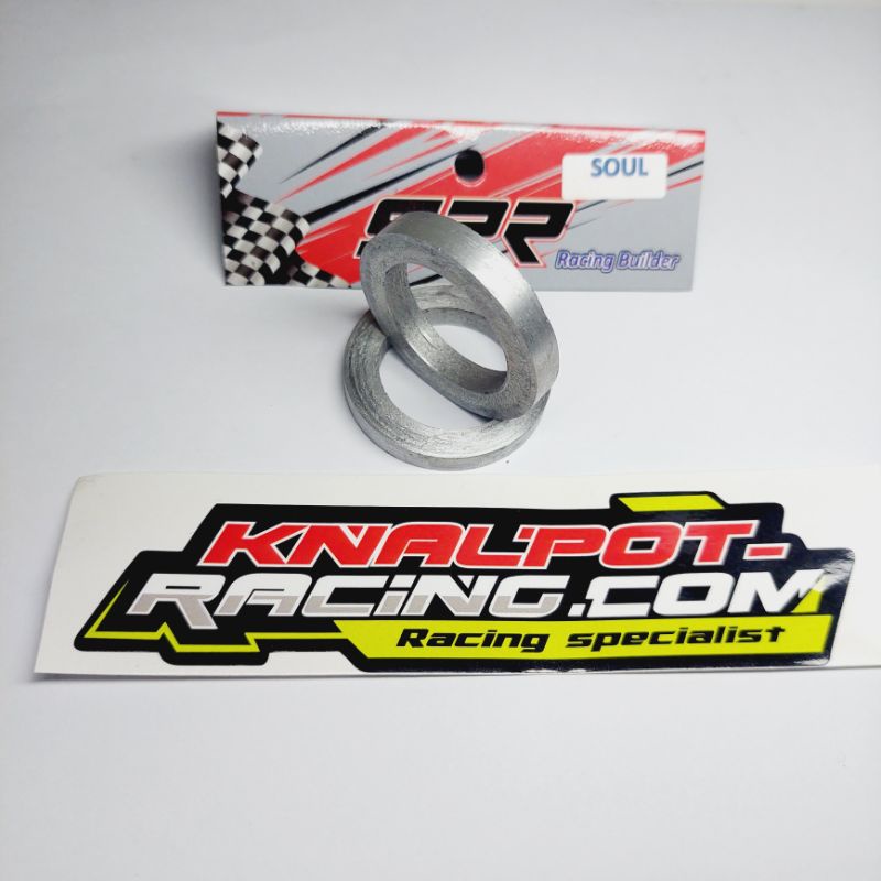 PAKING KNALPOT ALMUNIUM MIO SOUL SPR