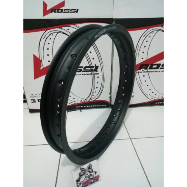 Velg Rossi 185 Ring 17 - Velk Rossi 185 Ring 17 1 BIJI