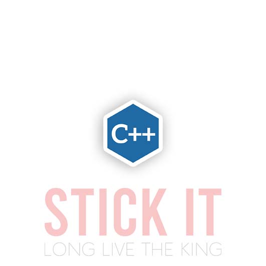 

Stiker sablon setrika DTF kaos baju sticker vinyl C plus plus programmer 11