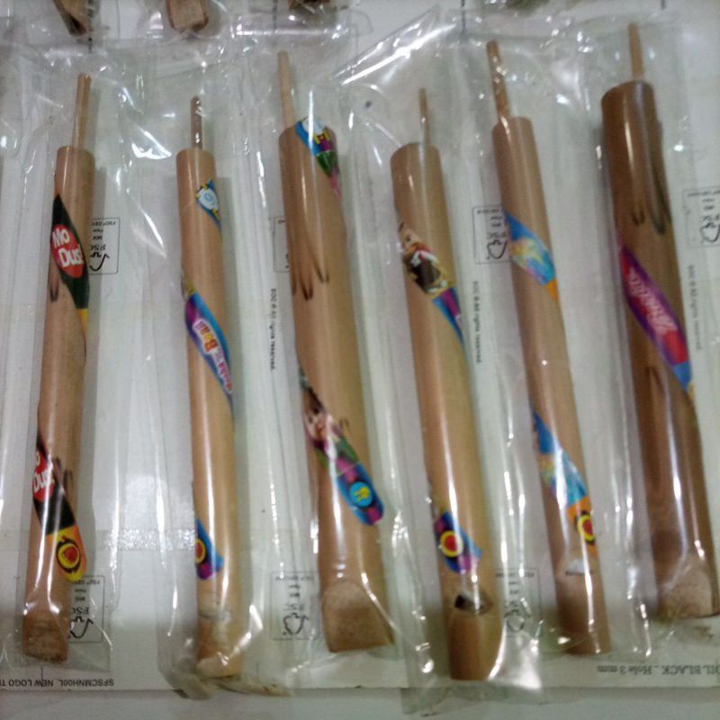 Suling bambu suara burung