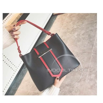 Tas Selempang Wanita LL-0413 Sling Bag Wanita Tas Wanita / Tas Import Wanita Tas Bahu Tas Selempang