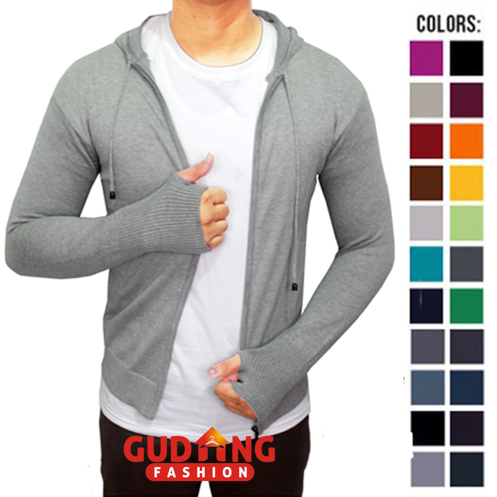 Sweater Rajut Ariel - Banyak Pilihan Warna SWE (COMB)