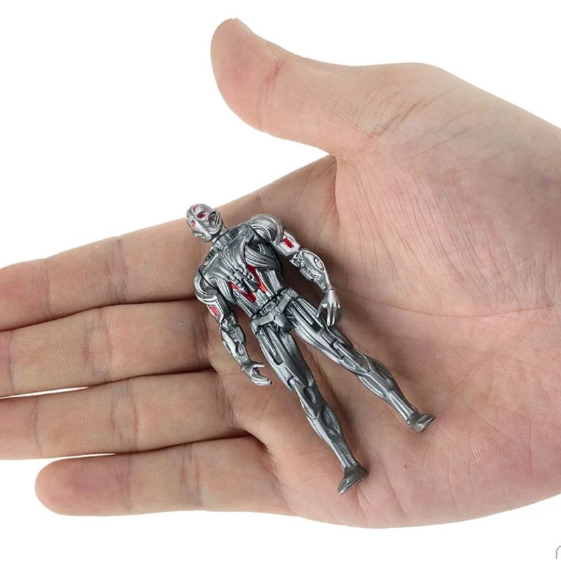 Tomica Marvel Metacolle Ultron  Figure Metal