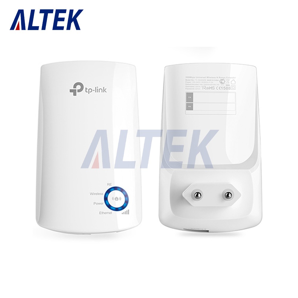TP Link TL-WA850RE / TP-Link WA850RE - Range Extender Wifi 300Mbps Baru Bagus Berkualitas (SALE)