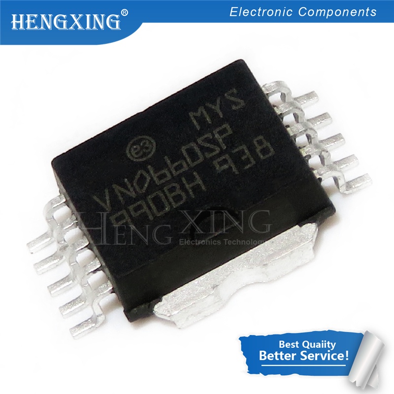 10pcs Ic VNQ660SP VNQ660 HSOP-10