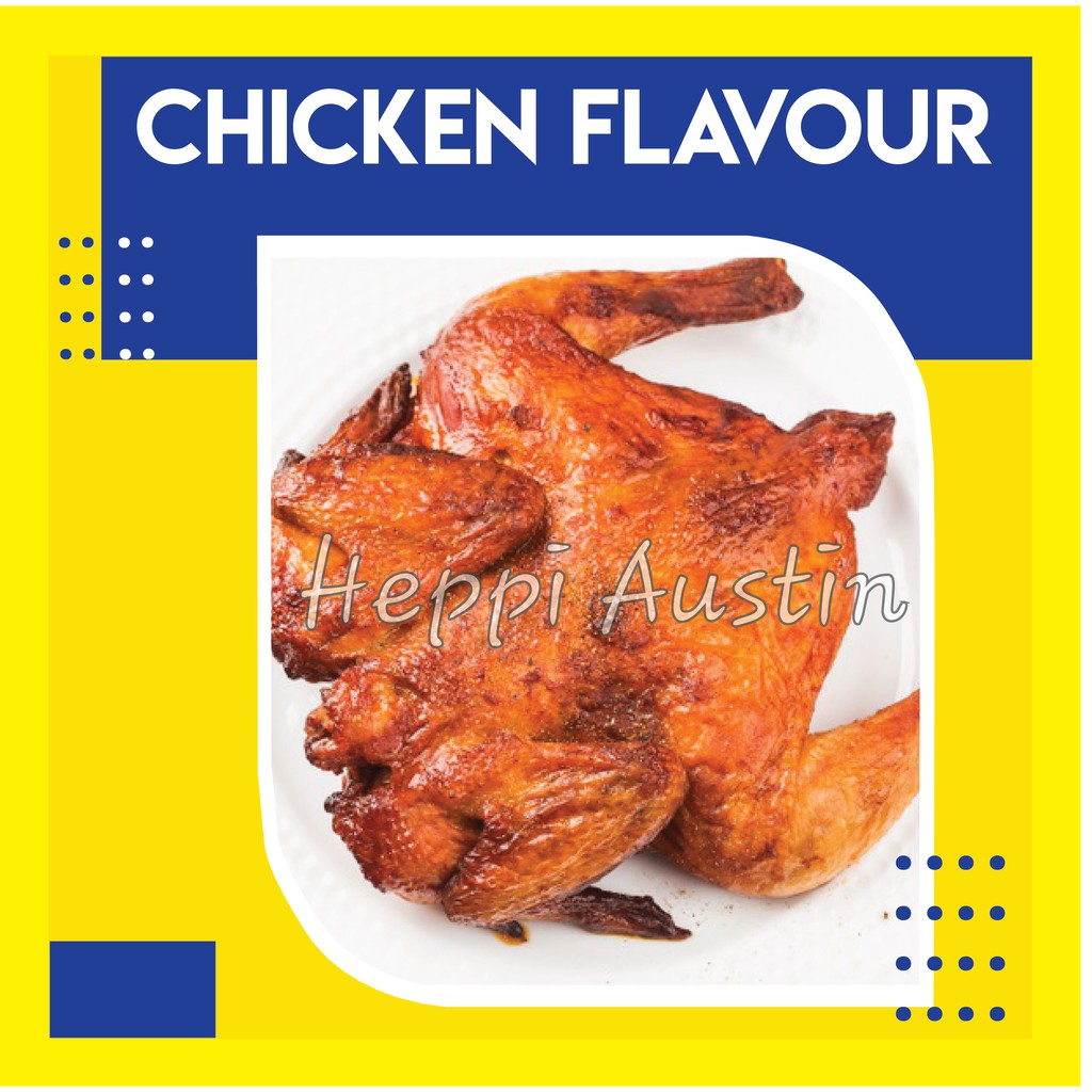 

Flavour Essence Flavor Essen Esen Perisa Daging Ayam Chicken 50 ML