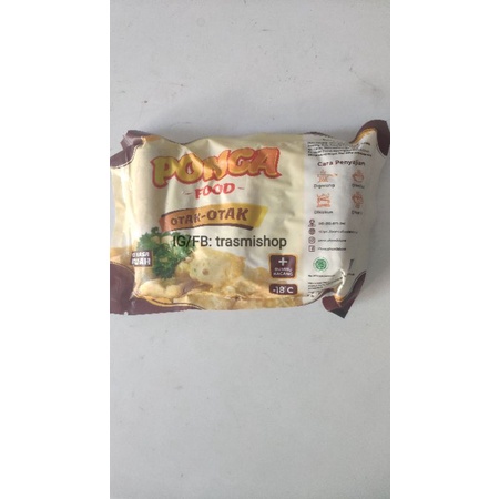 

Otak otak Pondok Cabe
