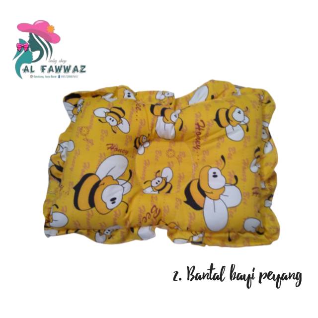 Kasur bayi set 3in1