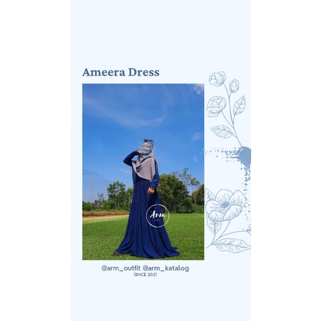Ameera Dress