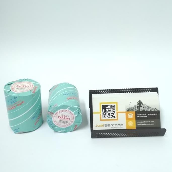 

Ready Oke] Kertas Thermal Otani 57 X 47 Mm Roll Kertas Mesin Kasir Casio Sharp