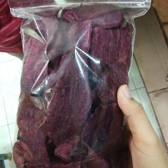 

keripik*ubiungu*