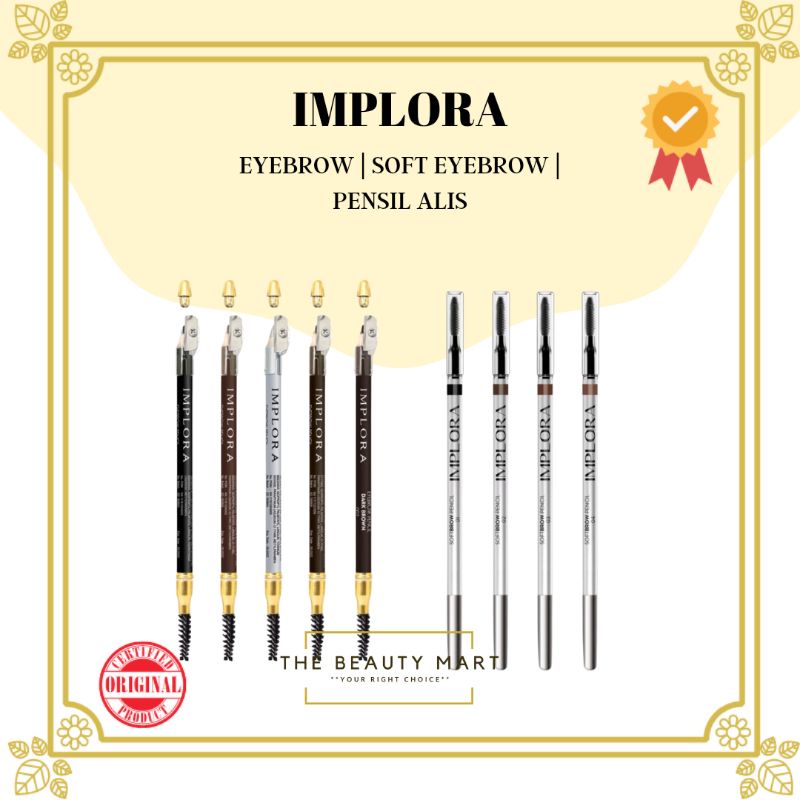 [BPOM] Implora Pensil Alis