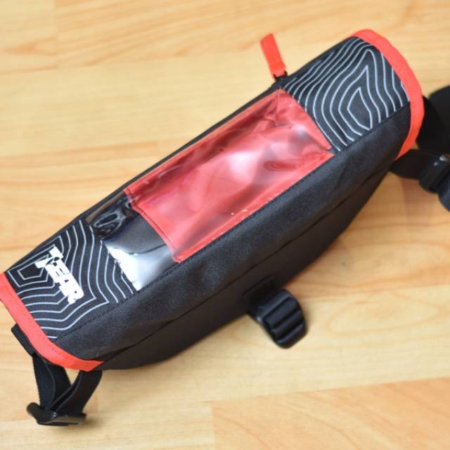 Handlebar Bag | Tas Stang Motor | Tas Slempang | Tas Pinggang By 7Gear