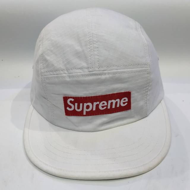 supreme x millitage cap