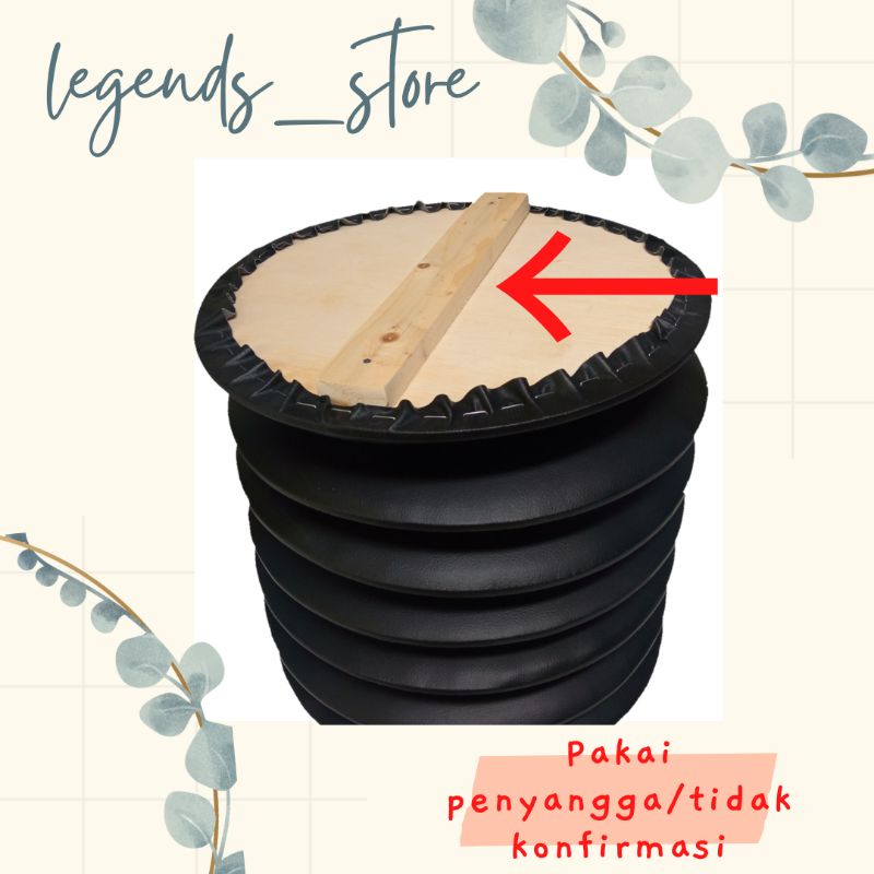 jok kursi/alas kursi/alas tong drum/alas tong duplex/alas ember/alas lesehan-1