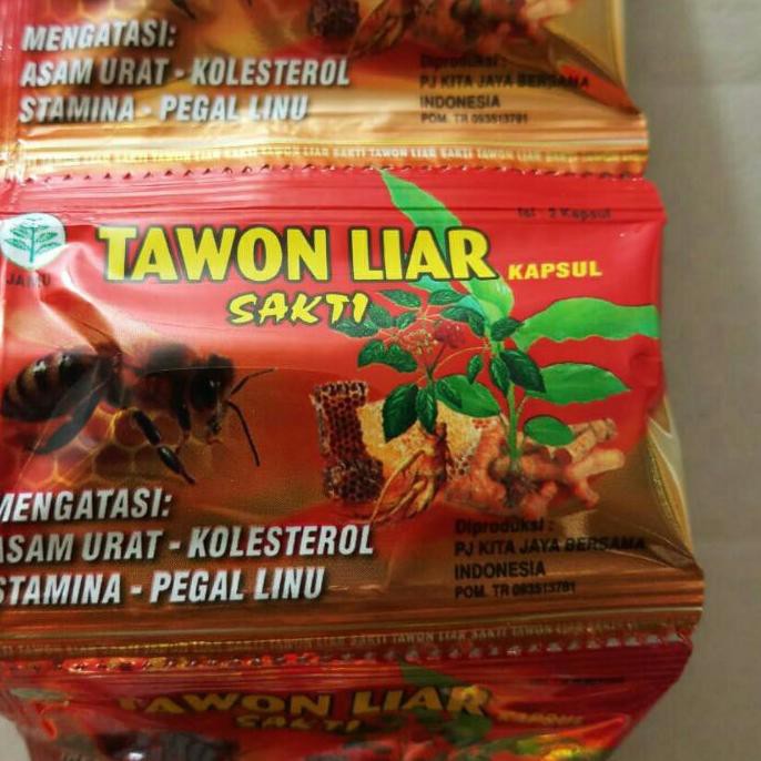 

☏ >Tawon-liar asli ➦