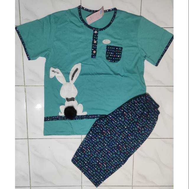 Baby Doll Forever Ekor Kelinci