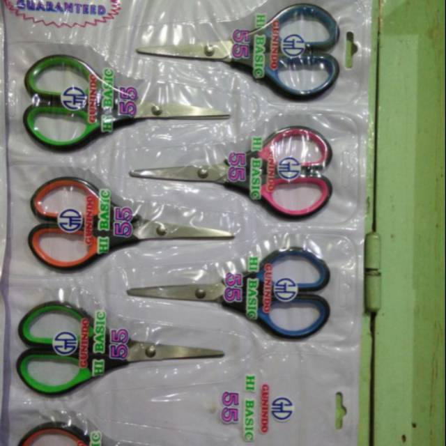 

Gunting HB-55