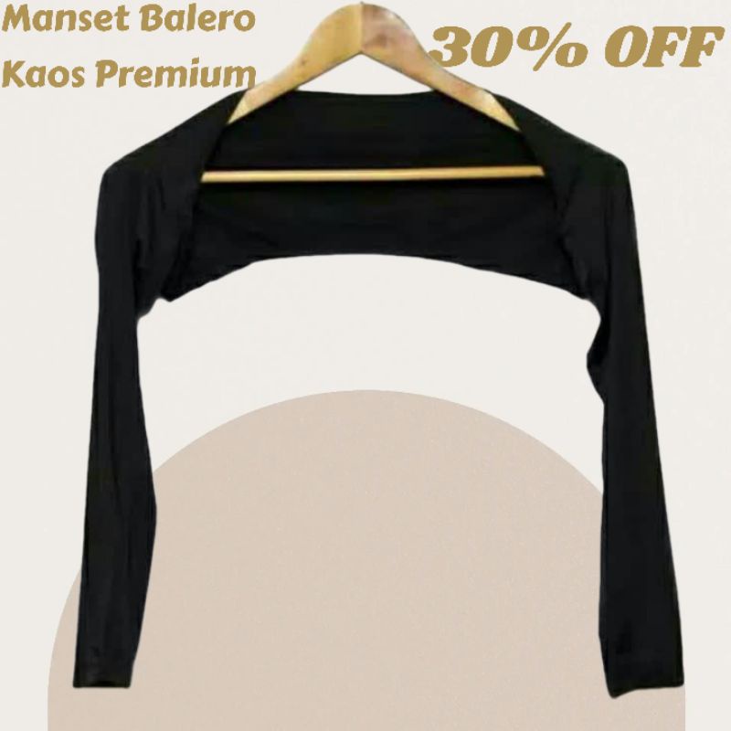 MANSET TANGAN COTRAY/MANSET SAMBUNG BOLERO