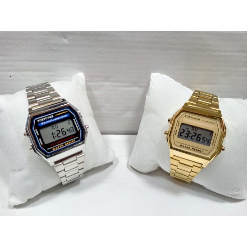 Jam Tangan Digital Fortuner