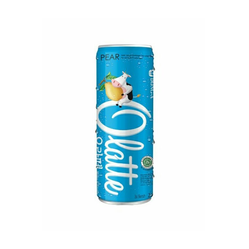 

Olatte Minuman Milky & Fruity Pear 240MI