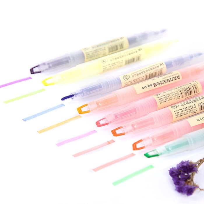 

Stabilo Pulpen - Stabilo Warna Warni - Highlighter Stabilo / Stabillo Warna Warni Edisi 2 Muka