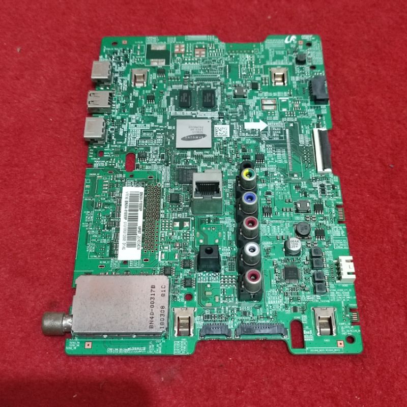 MB - MAINBOARD - MESIN LED SAMSUNG UA 49J5200 - 49J 5200 - 49J5200 AK - BN94 - 1204