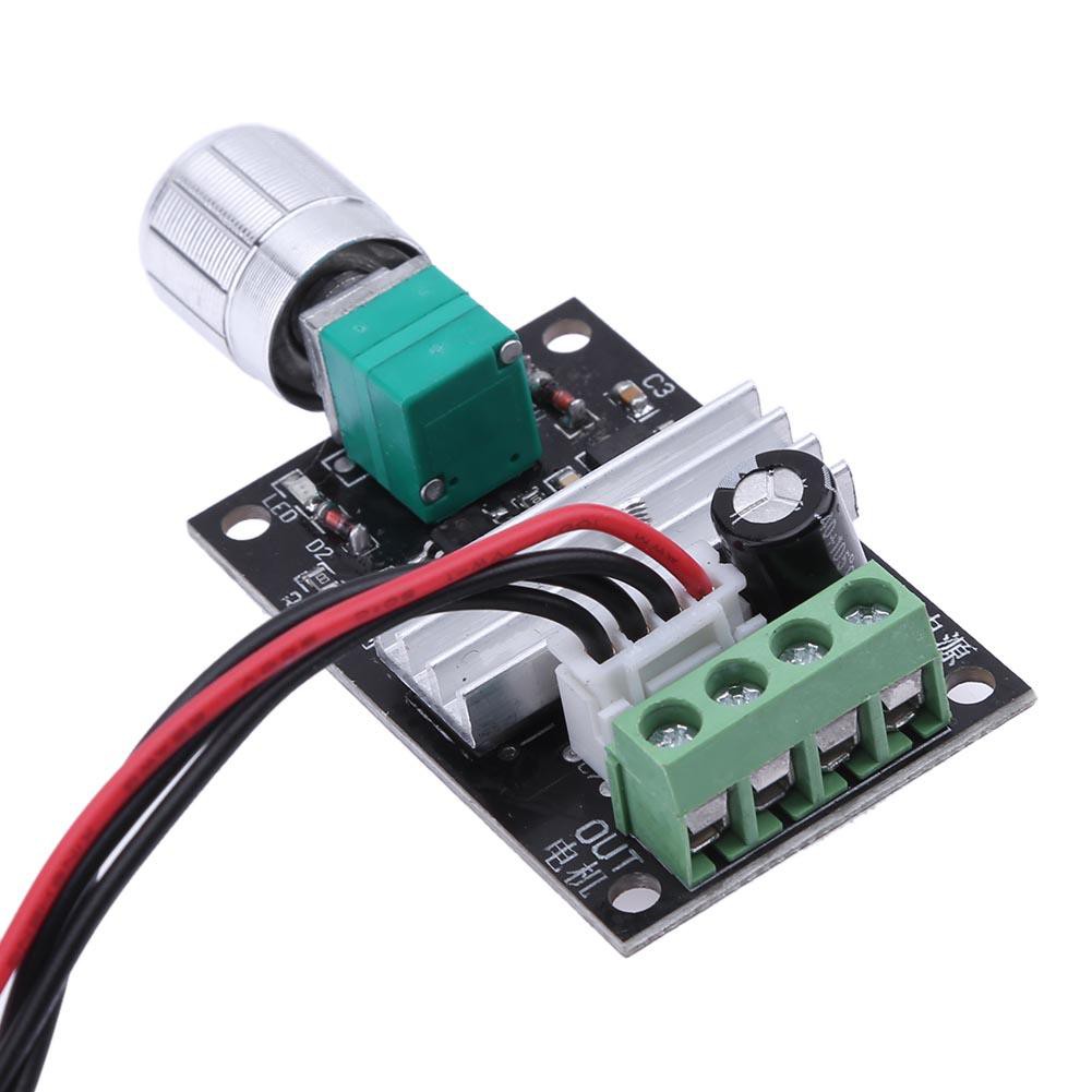 24v 250w motor controller