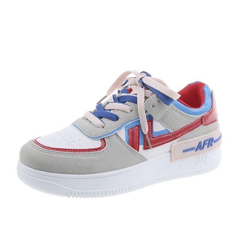 [GROSIR][COD] SEVEN_DAY SEPATU SNEAKERS WANITA KOREA IMPORT CASUAL SHOES FQ-54