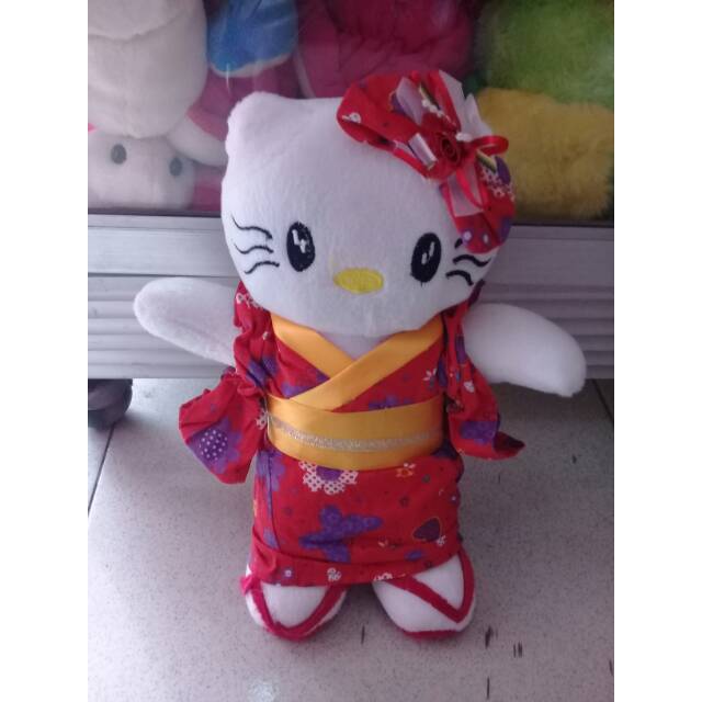 HELLO KITTY KIMONO