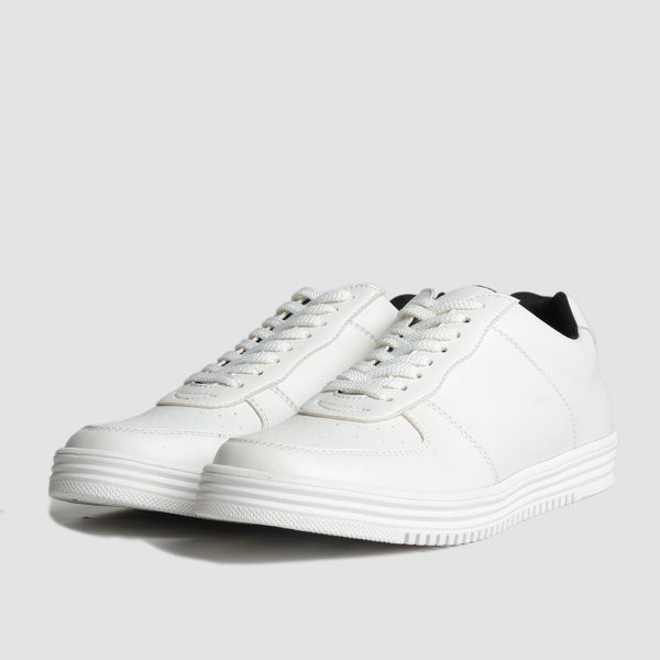 Sepatu NAH Project SN-04 All White size 41
