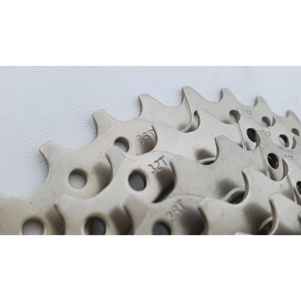 Sproket Sunshine 10speed Sprocket 10 Speed 11-36T 11T-36T Sunshine Not RAZE