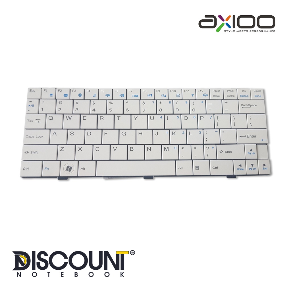 KEYBOARD LEPTOP KEYBORT KEYBOARD LAPTOP AXIOO MLC. M520. M720. M72. M73