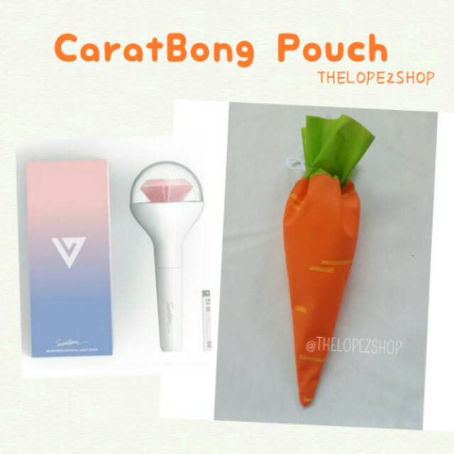 Caratbong Pouch