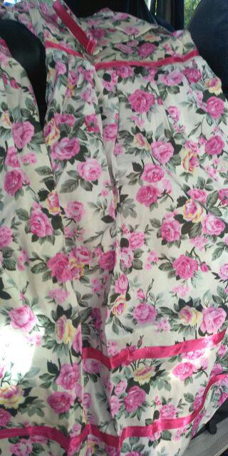 Terlaris New Zarra Kids  (busana Muslim,couple Syari Ibu Anak,batik Dan Sarimbit#pesanan Seragam)
