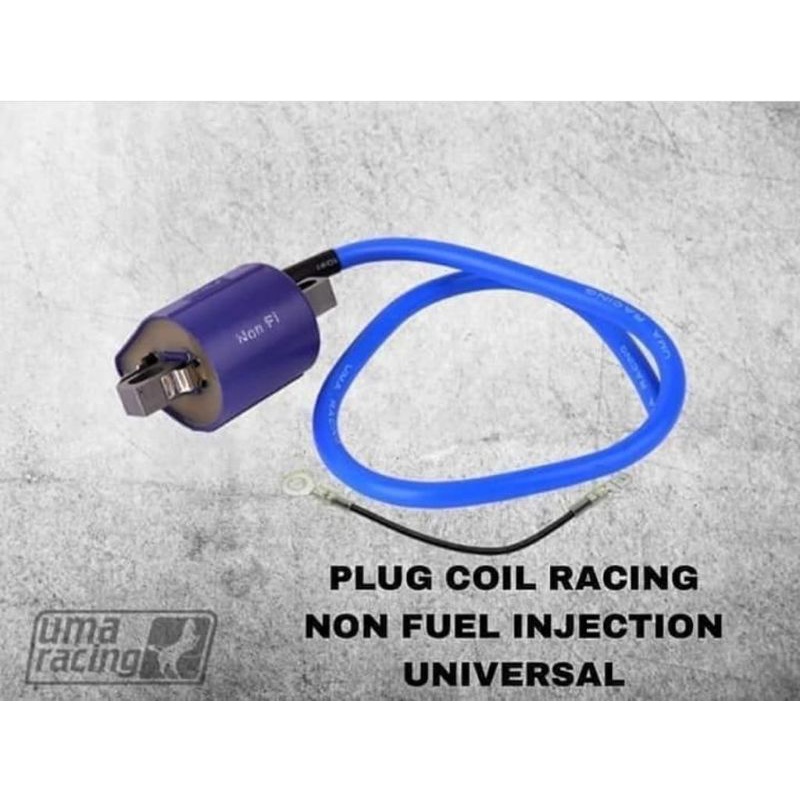 Koil Coil Injeksi injection Koil Karbu Universal Motor Uma Racing