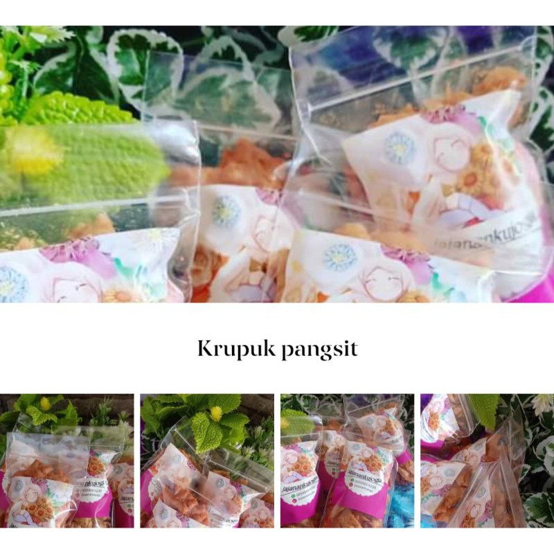 

krupuk pangsit