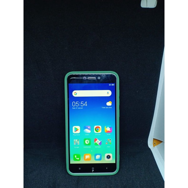 Redmi 5A 4G RAM 2/16GB SECOND MURAH