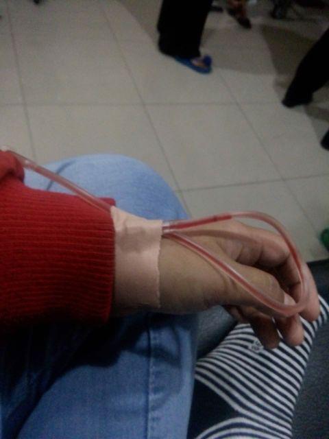 Serbet Tangan Dengan Motif Baju