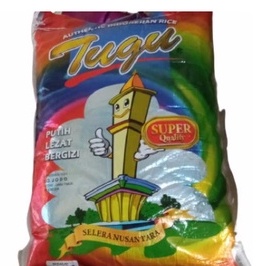 

Beras Tugu 10 kg