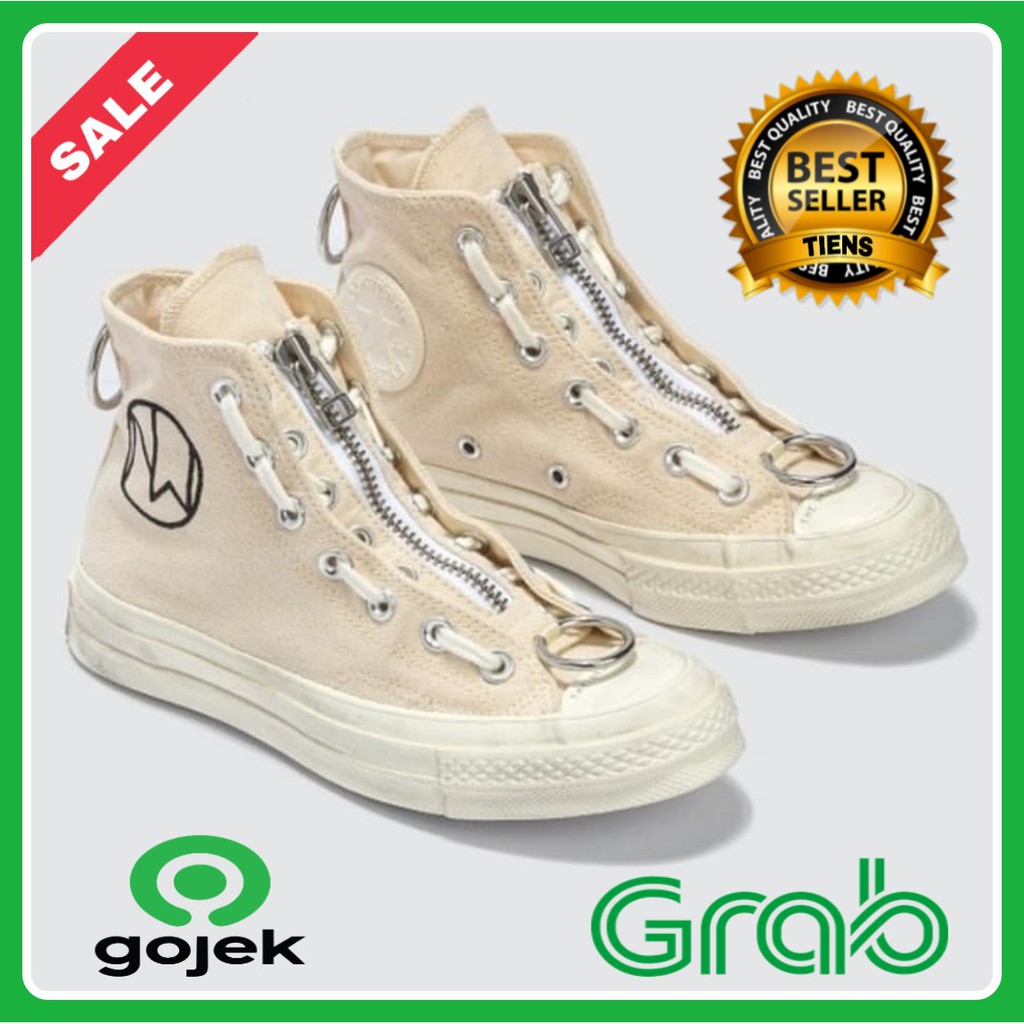 SEPATU CONVERSE ALL STAR CHUCK TAYLOR UNDERCOVER HIGH PRIA WANITA IMPORT MADE IN VIETNAM