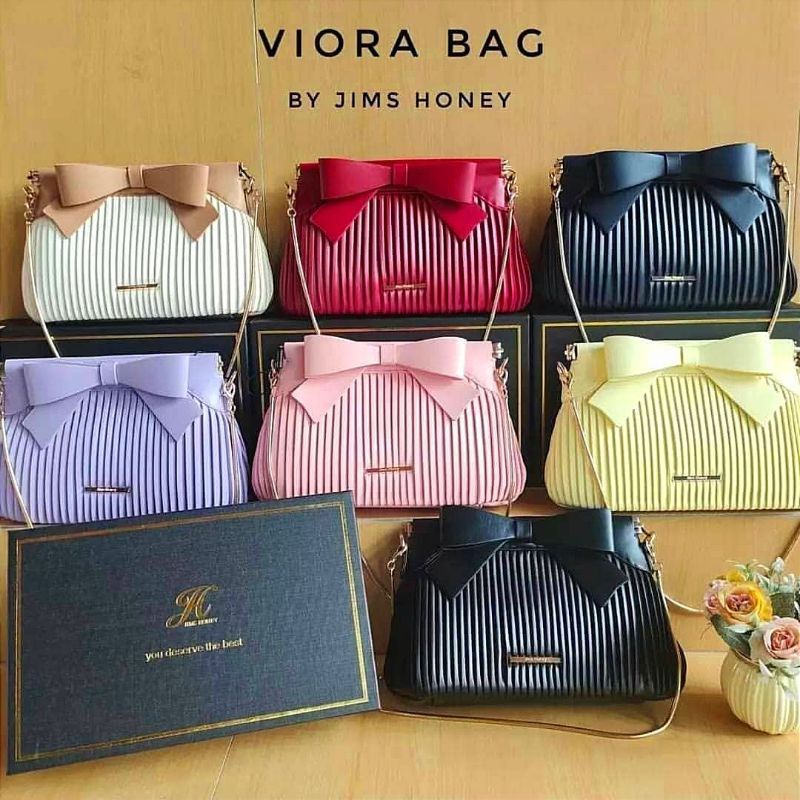 Jual viora bags jims honey Shopee Indonesia
