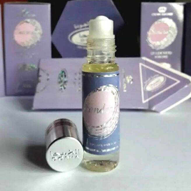 SANDRA Parfum DOBHA Roll On Kemasan 6ml Non Alkohol