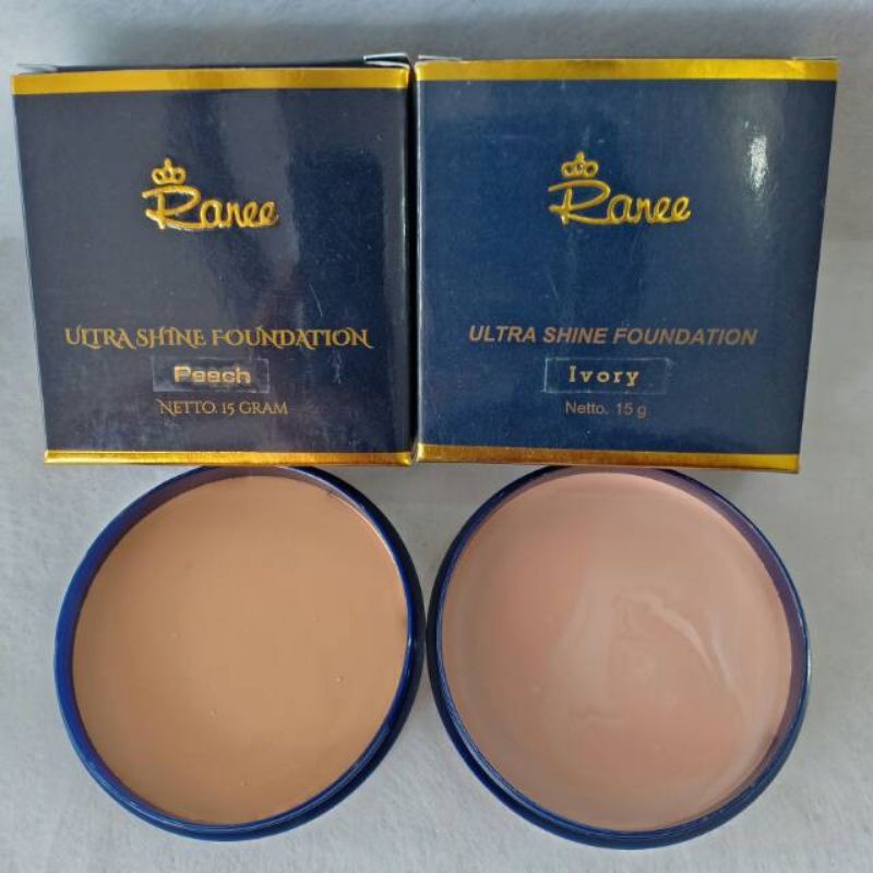 Ranee Ultra Shine Foundation