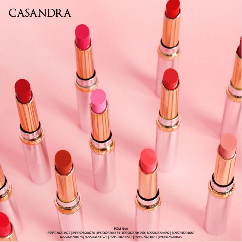 Casandra Colorfix Lipstick