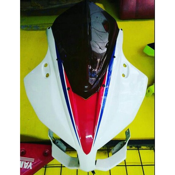 Fairing Depan CBR K45 K45A K33 150 250 Lokal untuk variasi modifikasi Model CBR 600