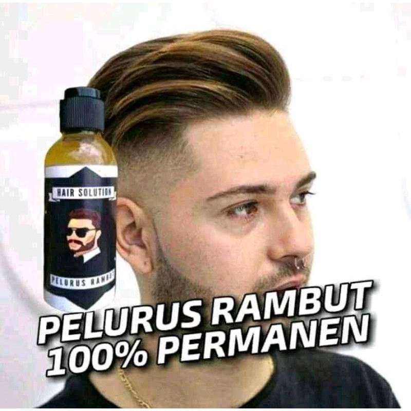 PELURUS RAMBUT PERMANEN